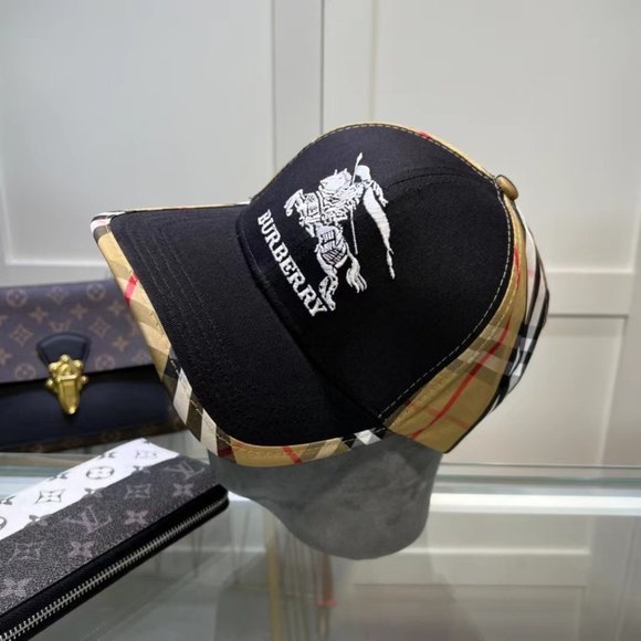 AUTHENTIC Burberry Hats main image 2